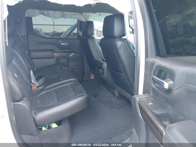 Chevrolet Silverado 1500 2020 3GCUYEED2LG260516 Image 8