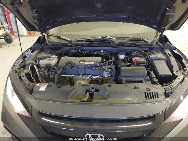 Honda Civic Sport 2019 2HGFC2F83KH517951 Image 10