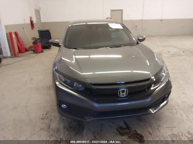 Honda Civic Sport 2019 2HGFC2F83KH517951 Image 11