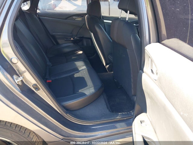 Honda Civic Sport 2019 2HGFC2F83KH517951 Image 8