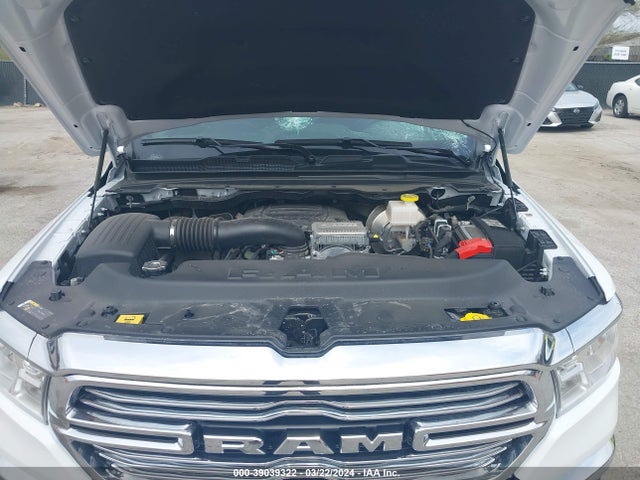 RAM 1500 Laramie  4x4 5'7 Box 2024 1C6SRFJT2RN223870 Image 10