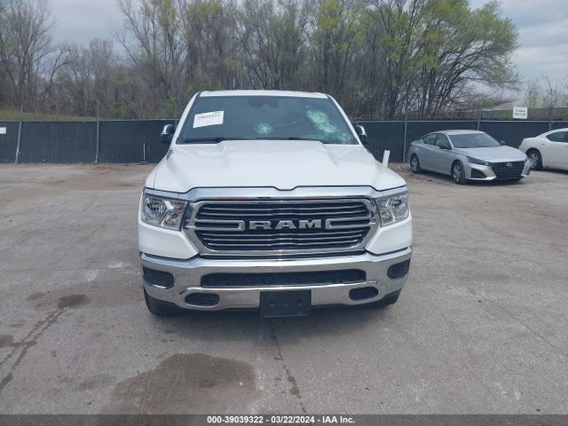 RAM 1500 Laramie  4x4 5'7 Box 2024 1C6SRFJT2RN223870 Image 13