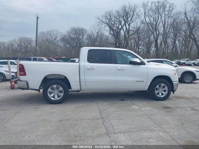 RAM 1500 Laramie  4x4 5'7 Box 2024 1C6SRFJT2RN223870 Image 14