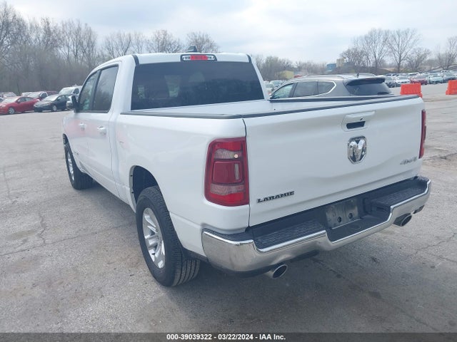 RAM 1500 Laramie  4x4 5'7 Box 2024 1C6SRFJT2RN223870 Image 3