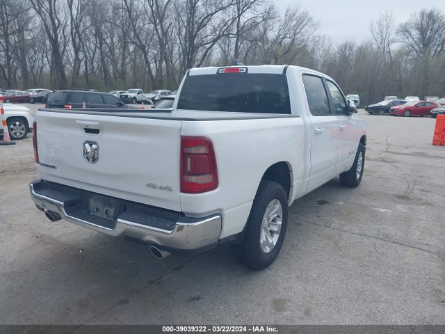 RAM 1500 Laramie  4x4 5'7 Box 2024 1C6SRFJT2RN223870 Image 4