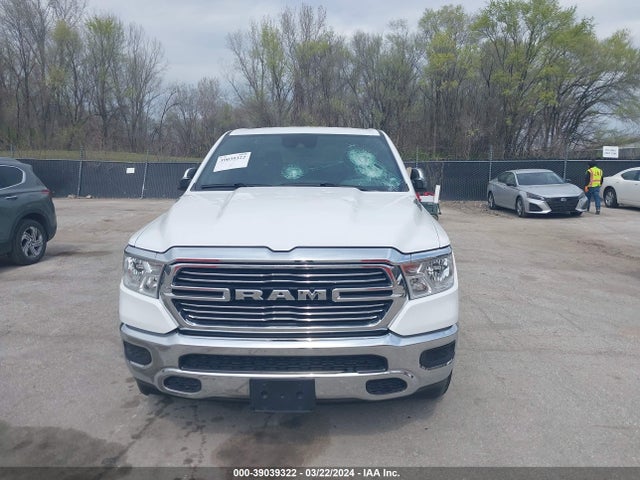 RAM 1500 Laramie  4x4 5'7 Box 2024 1C6SRFJT2RN223870 Image 6