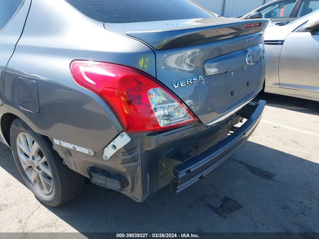Nissan Versa 1.6 Sv 2017 3N1CN7AP0HL820972 Image 12