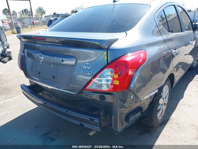 Nissan Versa 1.6 Sv 2017 3N1CN7AP0HL820972 Image 13