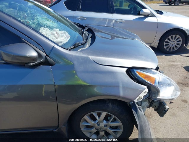 Nissan Versa 1.6 Sv 2017 3N1CN7AP0HL820972 Image 14