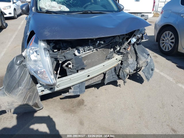 Nissan Versa 1.6 Sv 2017 3N1CN7AP0HL820972 Image 16