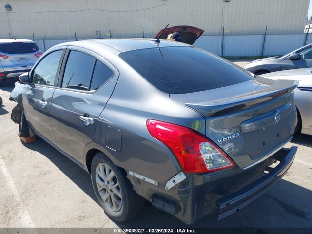 Nissan Versa 1.6 Sv 2017 3N1CN7AP0HL820972 Image 3