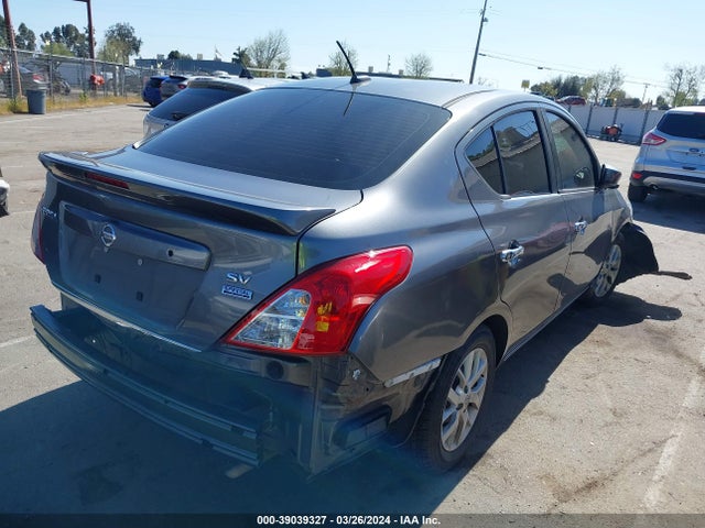 Nissan Versa 1.6 Sv 2017 3N1CN7AP0HL820972 Image 4