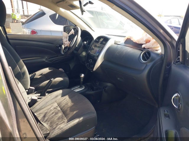 Nissan Versa 1.6 Sv 2017 3N1CN7AP0HL820972 Image 5