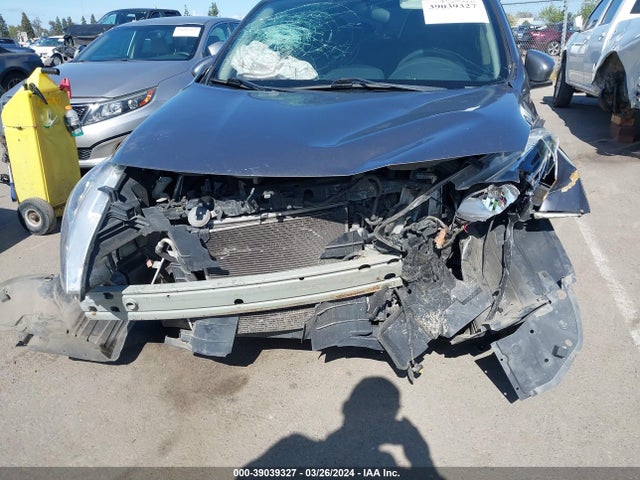 Nissan Versa 1.6 Sv 2017 3N1CN7AP0HL820972 Image 6