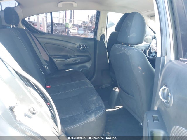 Nissan Versa 1.6 Sv 2017 3N1CN7AP0HL820972 Image 8