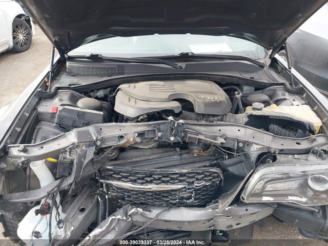 Chrysler 300 300s Awd 2017 2C3CCAGG5HH648006 Image 10