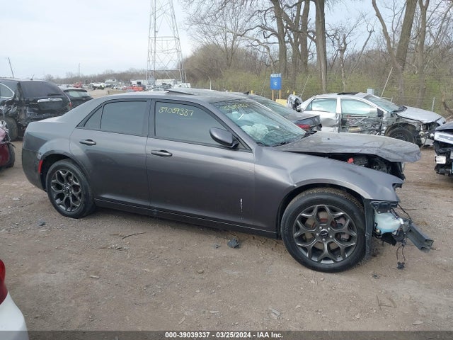 Chrysler 300 300s Awd 2017 2C3CCAGG5HH648006 Image 14
