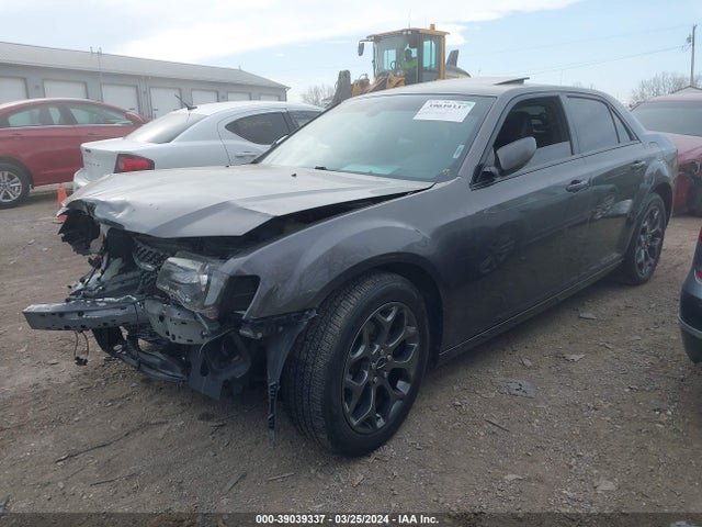 Chrysler 300 300s Awd 2017 2C3CCAGG5HH648006 Image 15