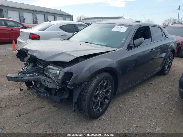 Chrysler 300 300s Awd 2017 2C3CCAGG5HH648006 Image 2