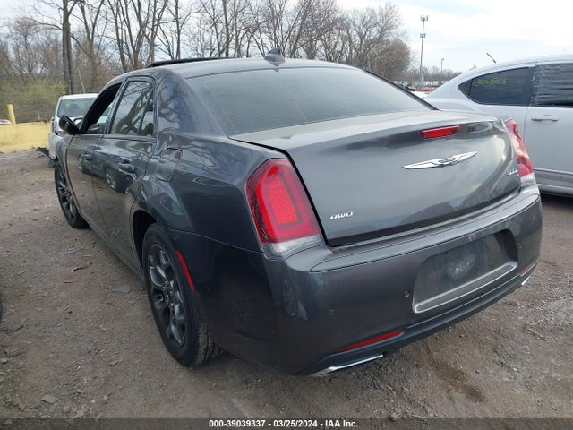 Chrysler 300 300s Awd 2017 2C3CCAGG5HH648006 Image 3