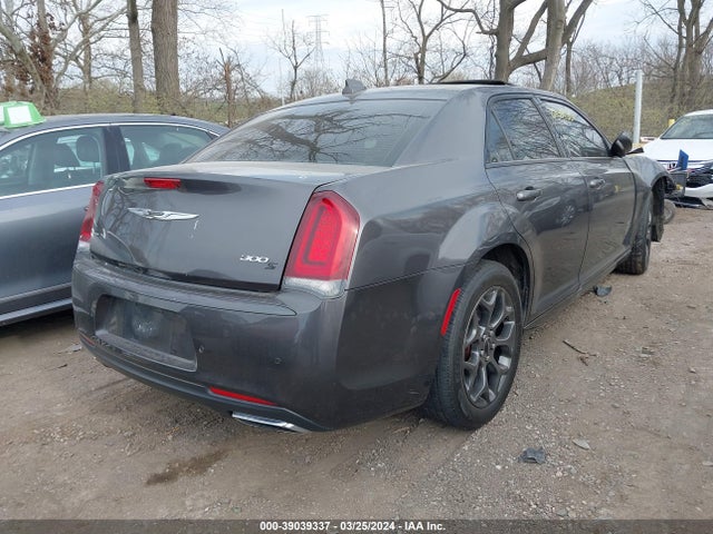 Chrysler 300 300s Awd 2017 2C3CCAGG5HH648006 Image 4