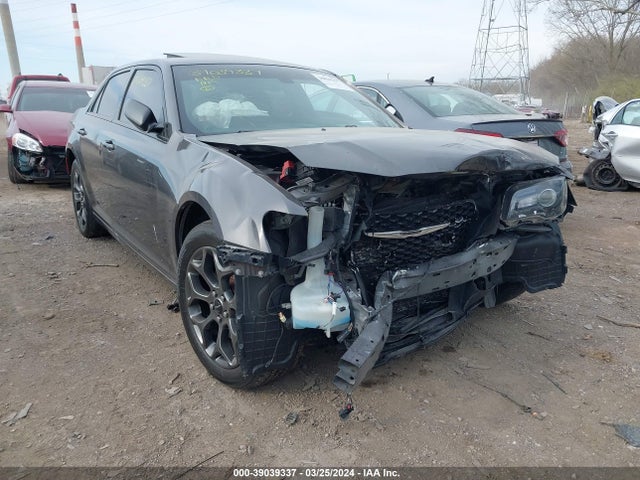 Chrysler 300 300s Awd 2017 2C3CCAGG5HH648006 Image 6