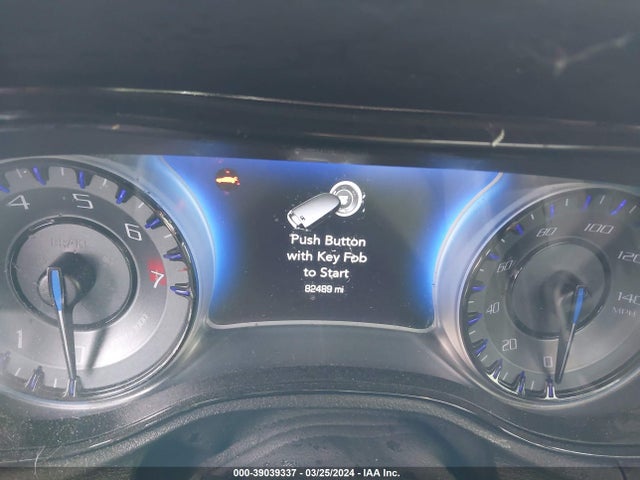 Chrysler 300 300s Awd 2017 2C3CCAGG5HH648006 Image 7
