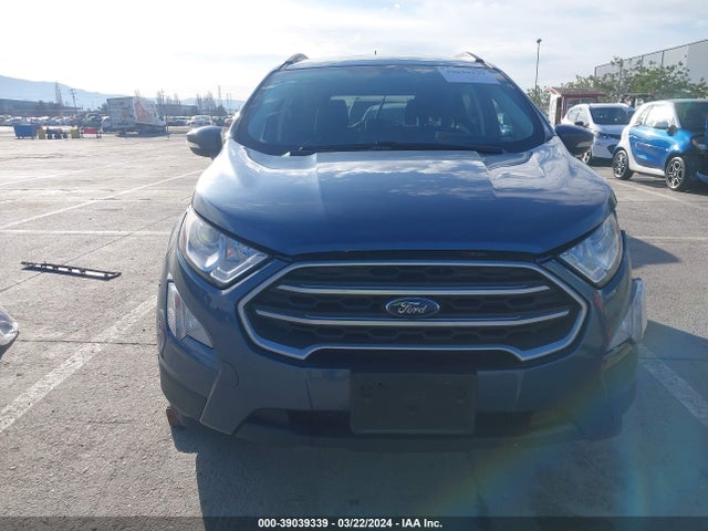 Ford Ecosport Se 2021 MAJ3S2GE2MC445659 Image 13