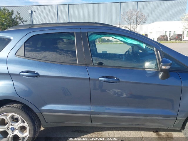Ford Ecosport Se 2021 MAJ3S2GE2MC445659 Image 14