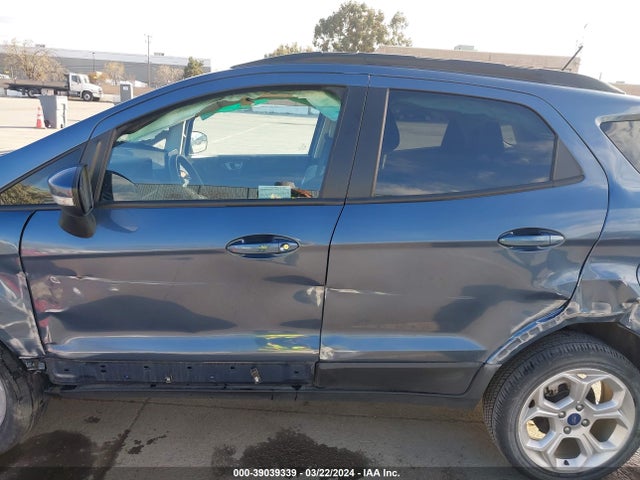 Ford Ecosport Se 2021 MAJ3S2GE2MC445659 Image 15