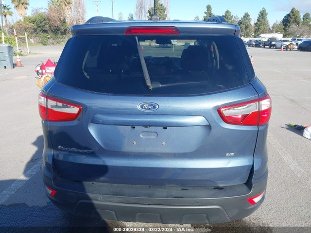 Ford Ecosport Se 2021 MAJ3S2GE2MC445659 Image 17