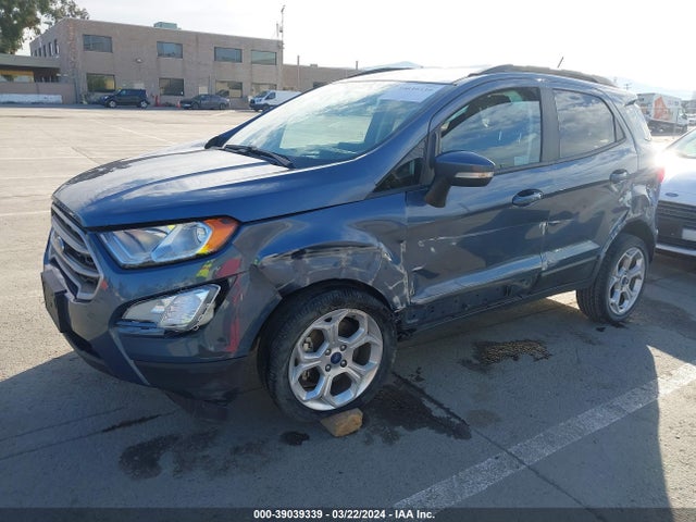 Ford Ecosport Se 2021 MAJ3S2GE2MC445659 Image 2