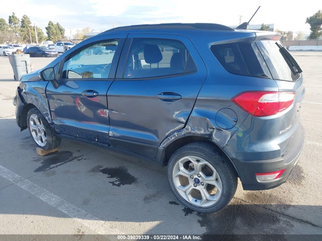 Ford Ecosport Se 2021 MAJ3S2GE2MC445659 Image 3