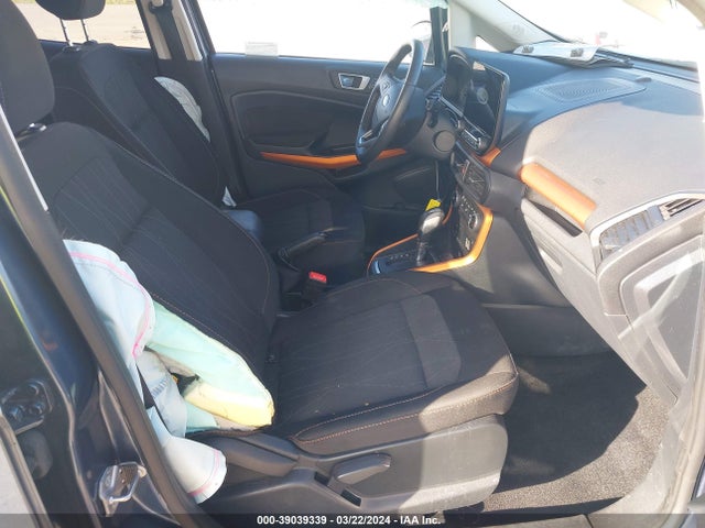 Ford Ecosport Se 2021 MAJ3S2GE2MC445659 Image 5