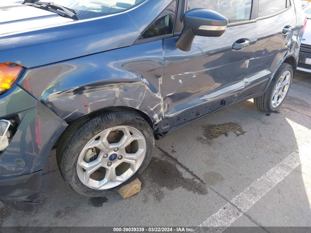 Ford Ecosport Se 2021 MAJ3S2GE2MC445659 Image 6