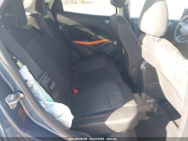 Ford Ecosport Se 2021 MAJ3S2GE2MC445659 Image 8