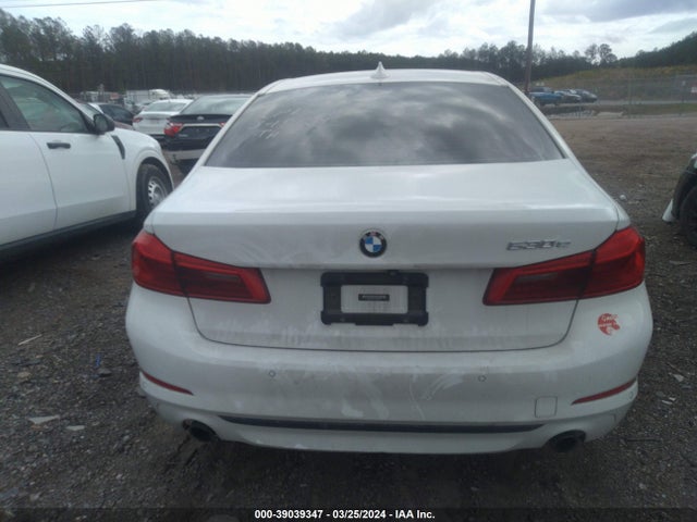 BMW 530e Iperformance 2018 WBAJA9C57JB033075 Image 16