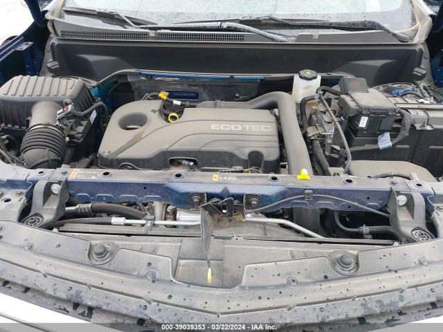 Chevrolet Equinox Awd Ls 2022 2GNAXSEV8N6123339 Image 10