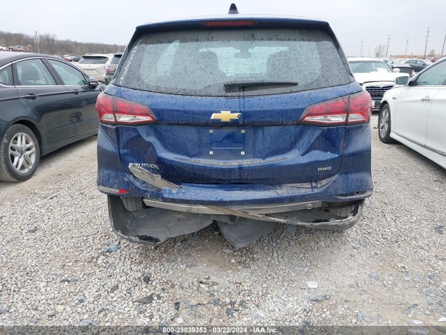 Chevrolet Equinox Awd Ls 2022 2GNAXSEV8N6123339 Image 16