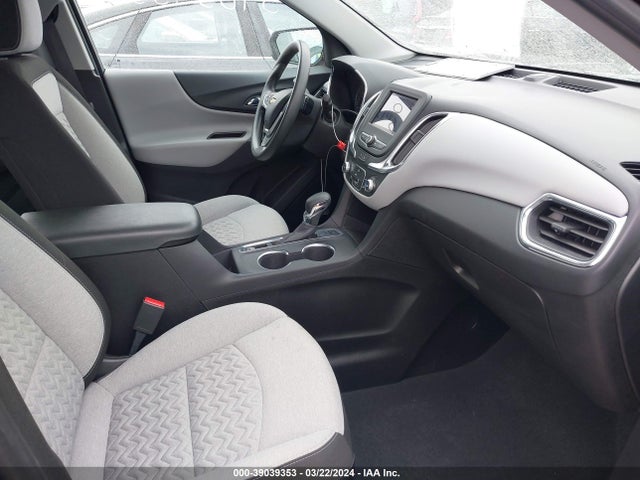 Chevrolet Equinox Awd Ls 2022 2GNAXSEV8N6123339 Image 5