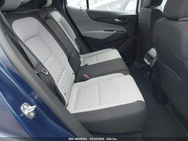 Chevrolet Equinox Awd Ls 2022 2GNAXSEV8N6123339 Image 8