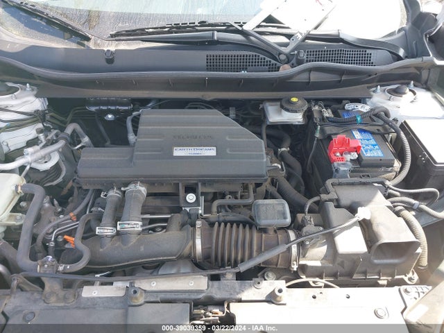 Honda Cr-v 2wd Lx 2020 7FARW1H29LE003250 Image 10