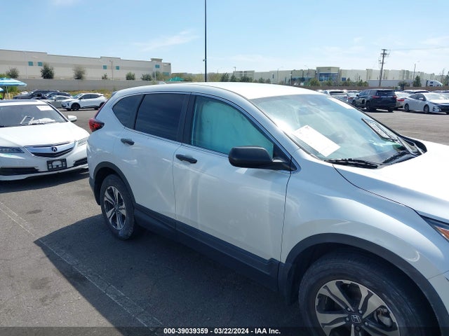 Honda Cr-v 2wd Lx 2020 7FARW1H29LE003250 Image 13