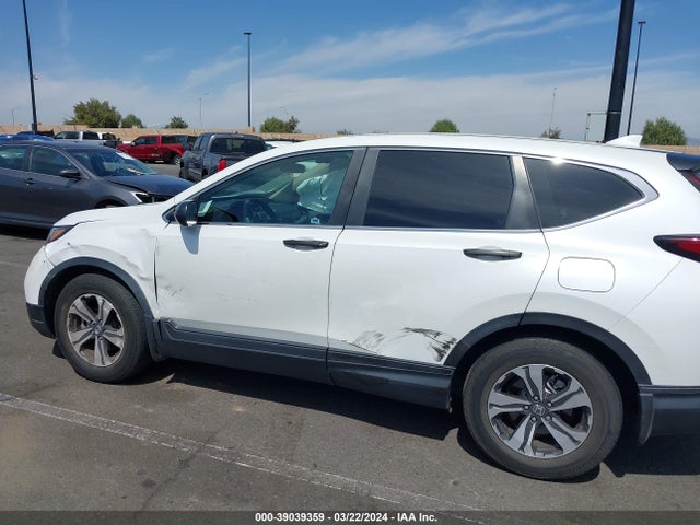 Honda Cr-v 2wd Lx 2020 7FARW1H29LE003250 Image 14