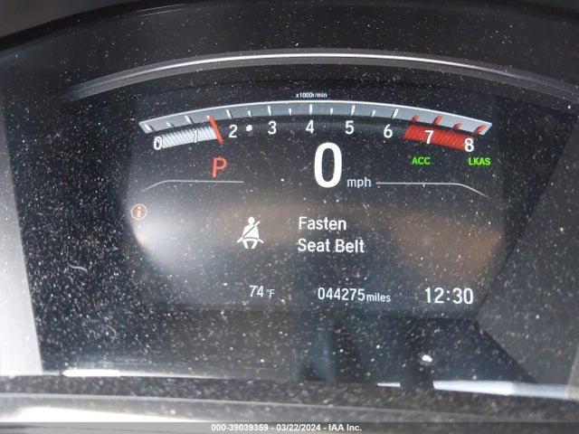 Honda Cr-v 2wd Lx 2020 7FARW1H29LE003250 Image 15