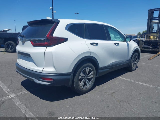Honda Cr-v 2wd Lx 2020 7FARW1H29LE003250 Image 4