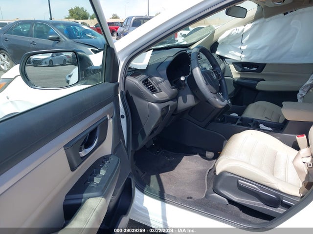 Honda Cr-v 2wd Lx 2020 7FARW1H29LE003250 Image 5