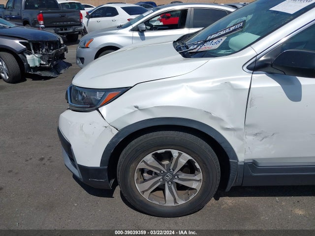 Honda Cr-v 2wd Lx 2020 7FARW1H29LE003250 Image 6