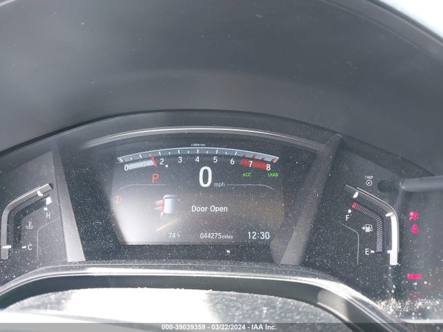 Honda Cr-v 2wd Lx 2020 7FARW1H29LE003250 Image 7