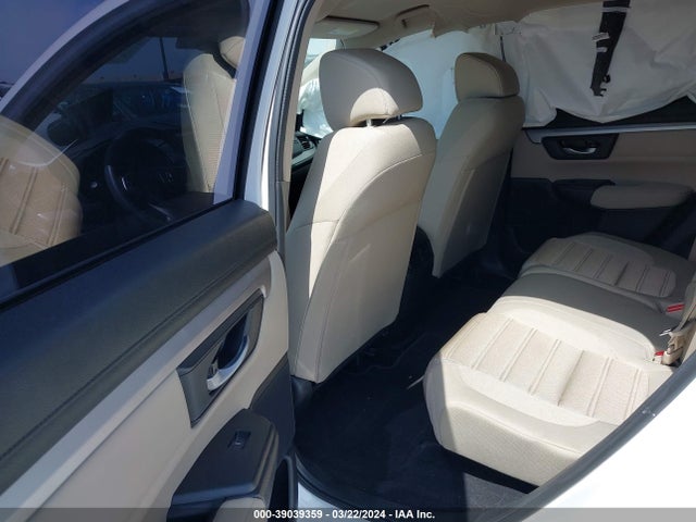 Honda Cr-v 2wd Lx 2020 7FARW1H29LE003250 Image 8